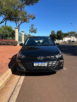 HYUNDAI HB20 1.0 12V FLEX COMFORT PLUS MANUAL